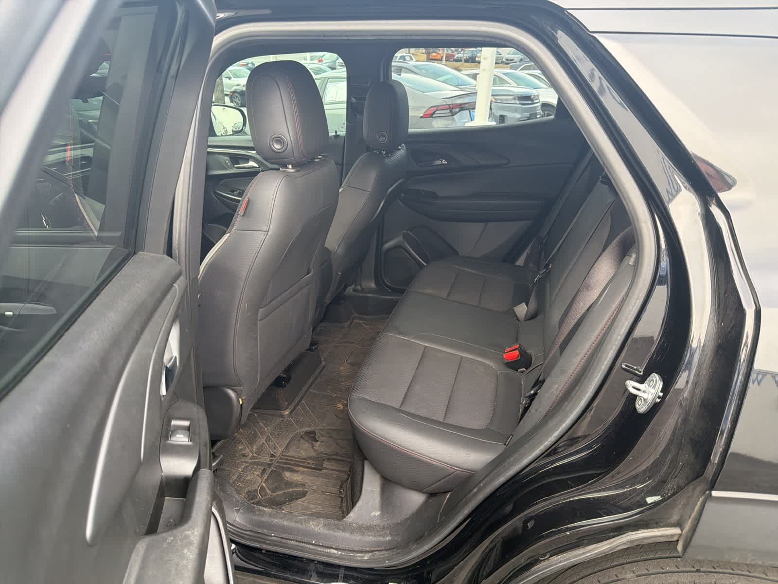 Thumbnail: 2022 Chevrolet TrailBlazer - 15