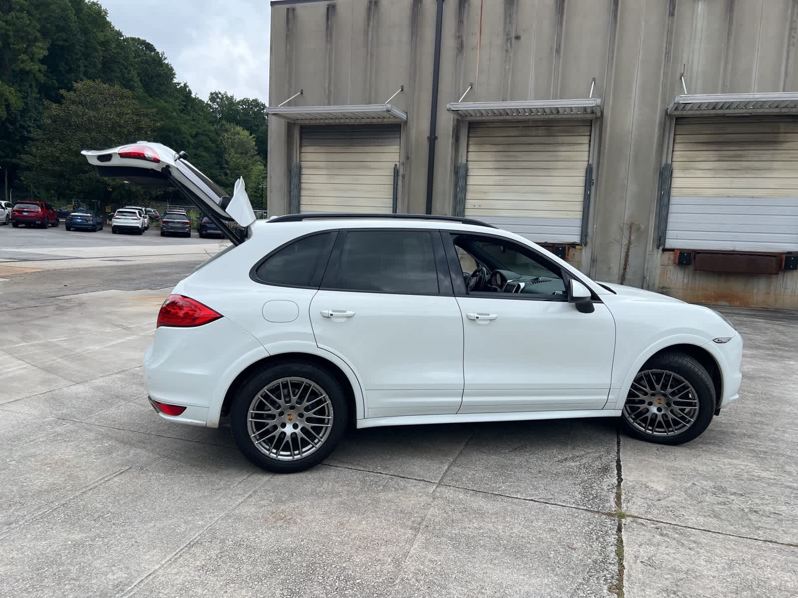 Thumbnail: 2014 Porsche Cayenne - 12