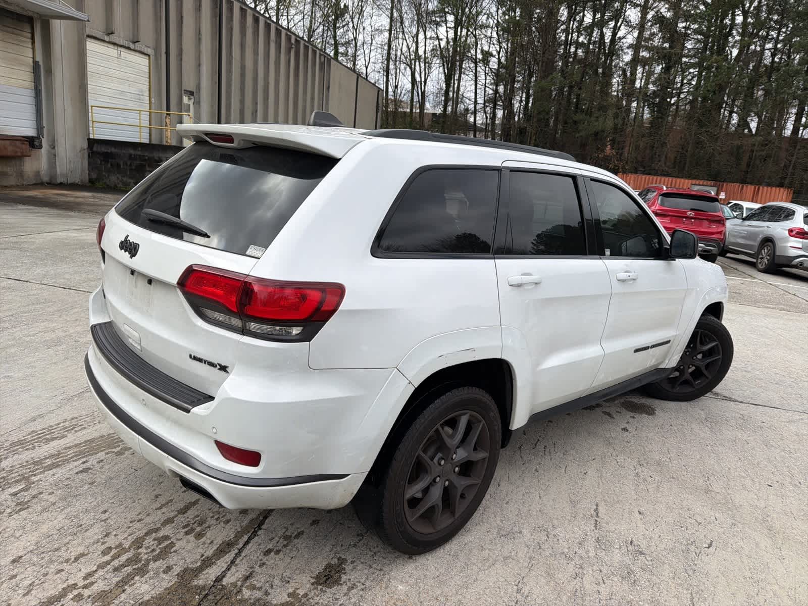 Thumbnail: 2019 Jeep Grand Cherokee - 10