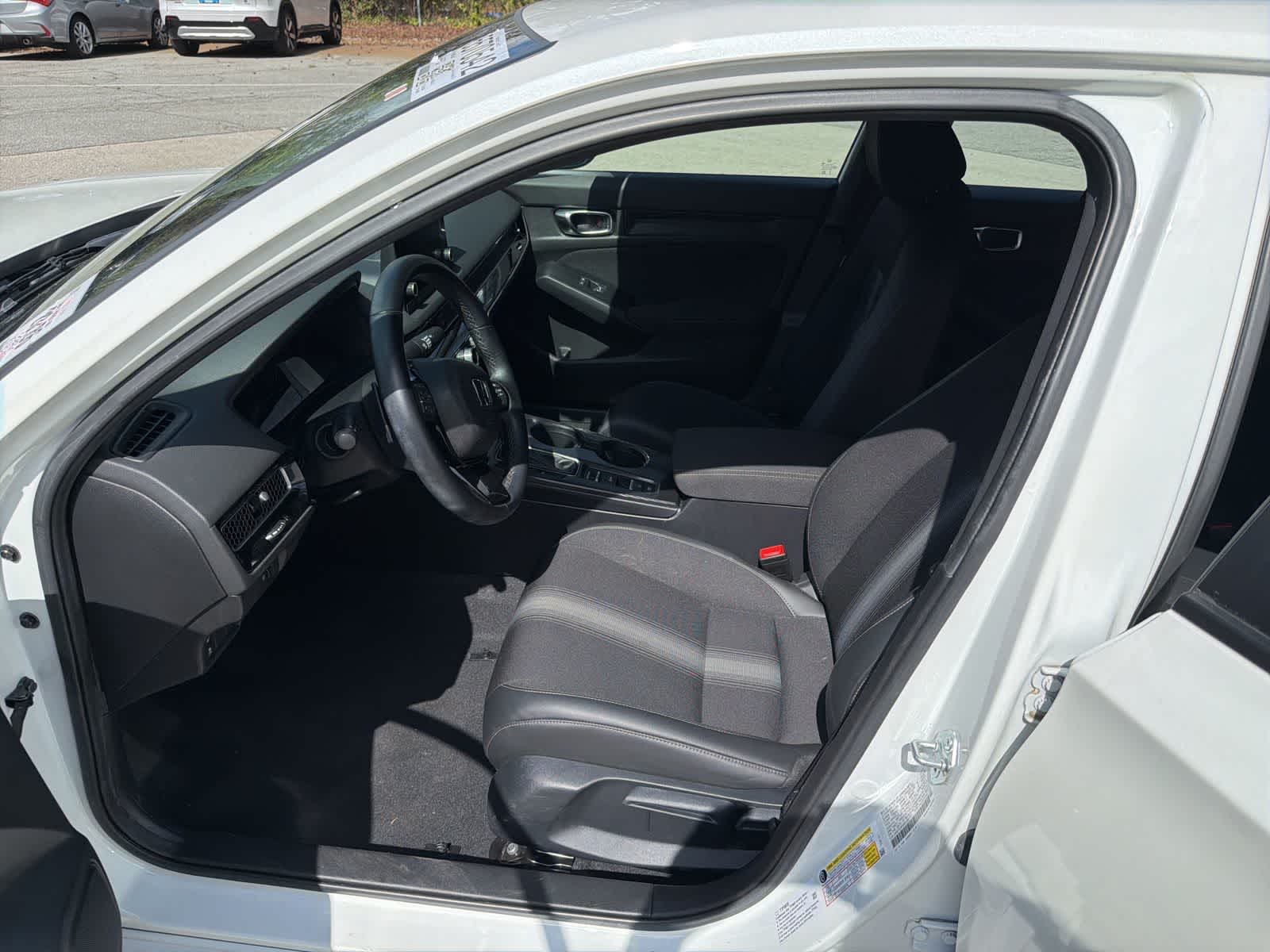 Thumbnail: 2024 Honda Civic - 16