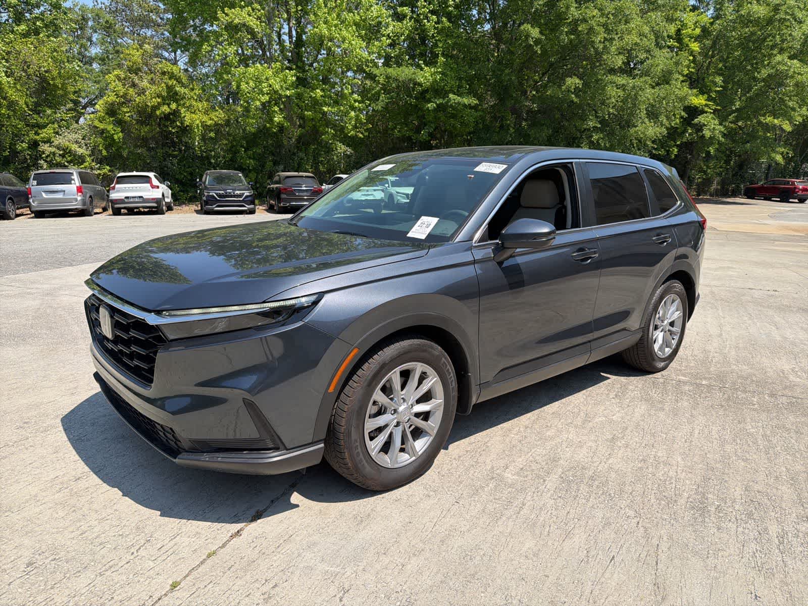 Thumbnail: 2025 Honda CR-V - 5