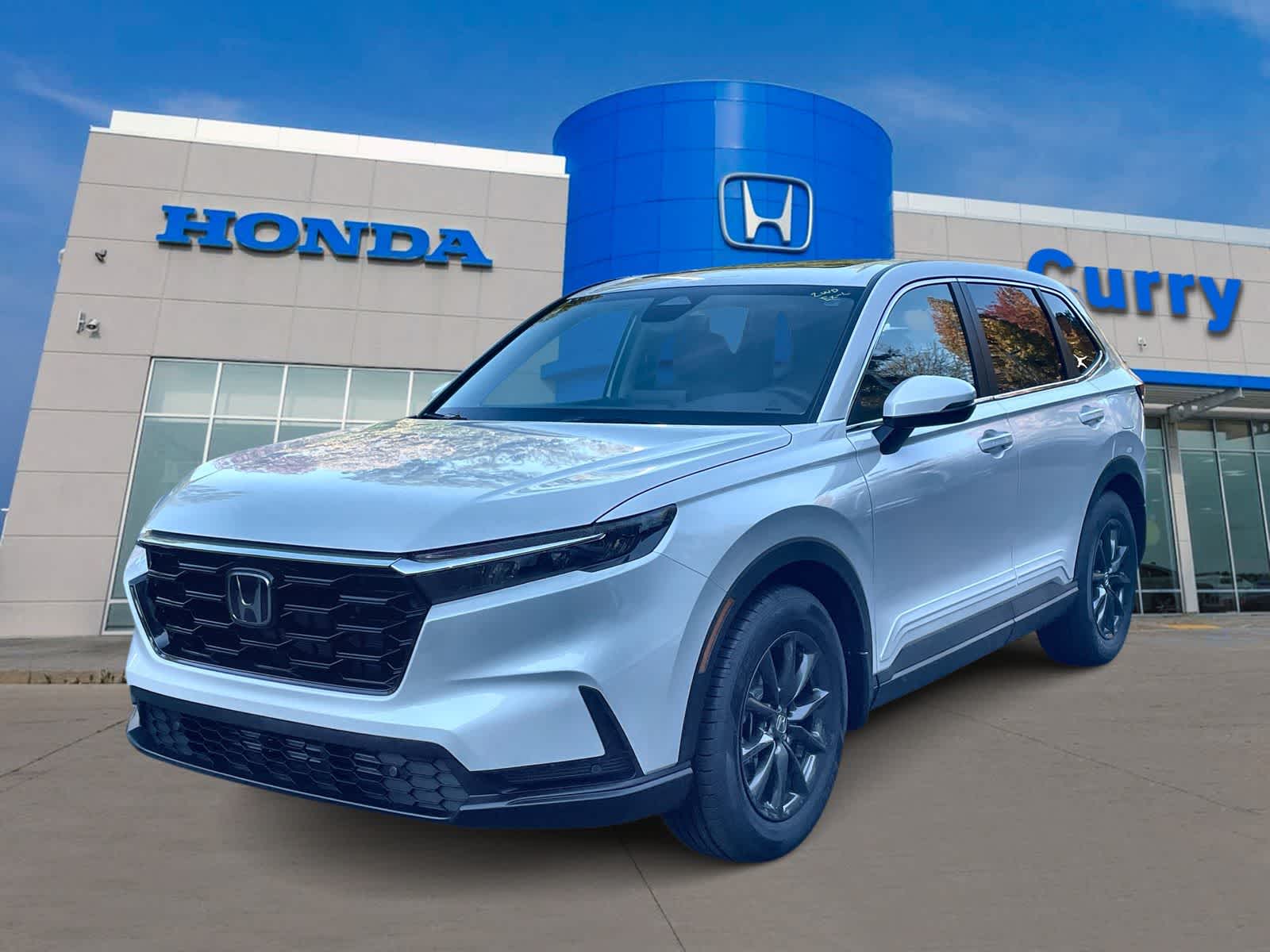 Thumbnail: 2026 Honda CR-V - 1