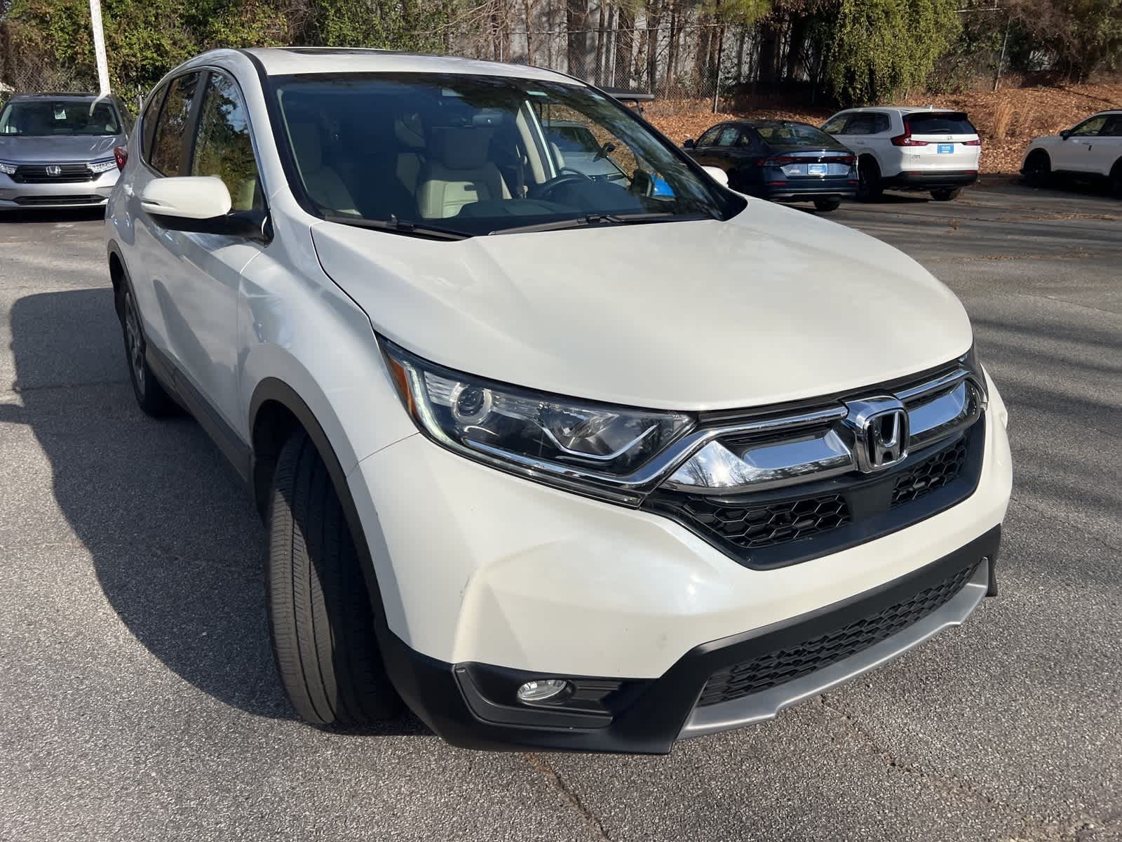 Thumbnail: 2017 Honda CR-V - 13