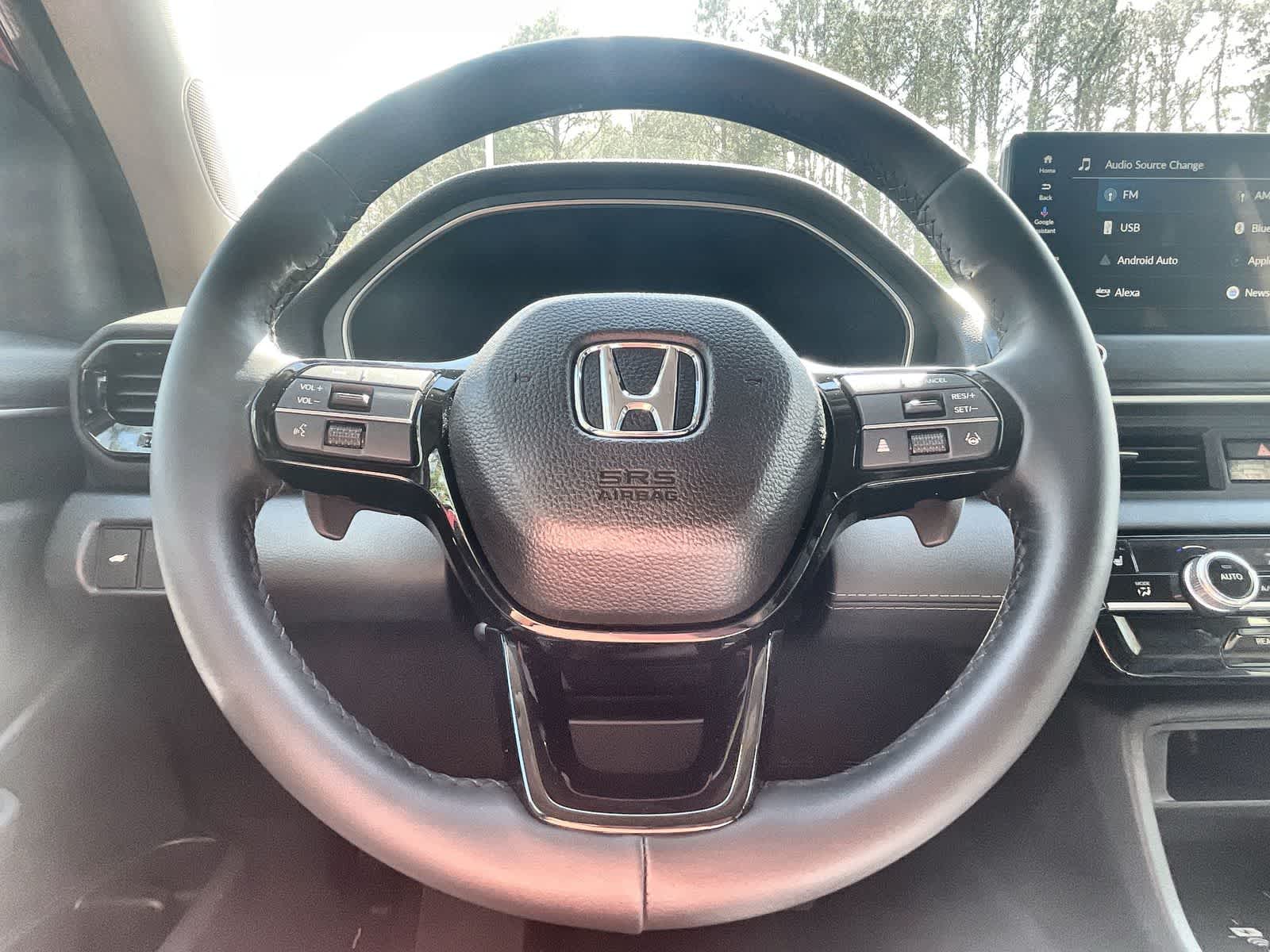 Thumbnail: 2026 Honda Pilot - 21