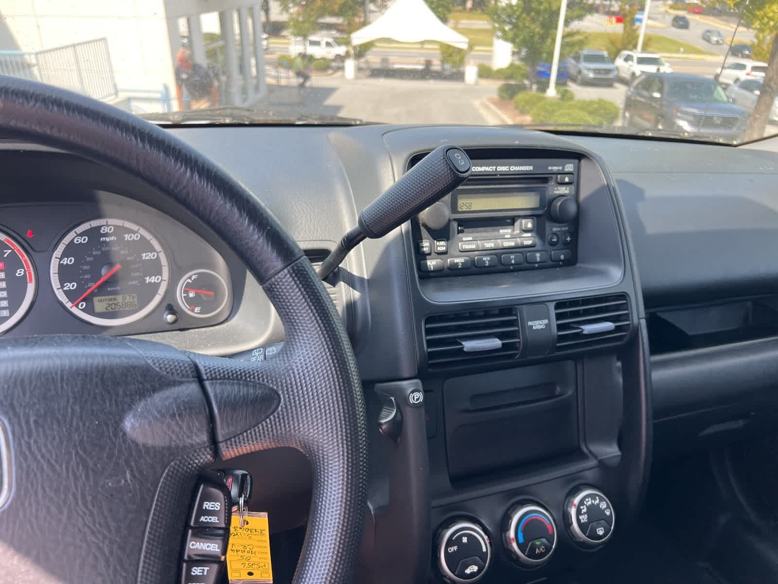 Thumbnail: 2005 Honda CR-V - 20