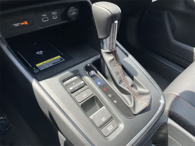2025 Honda CR-V Sport-L 19