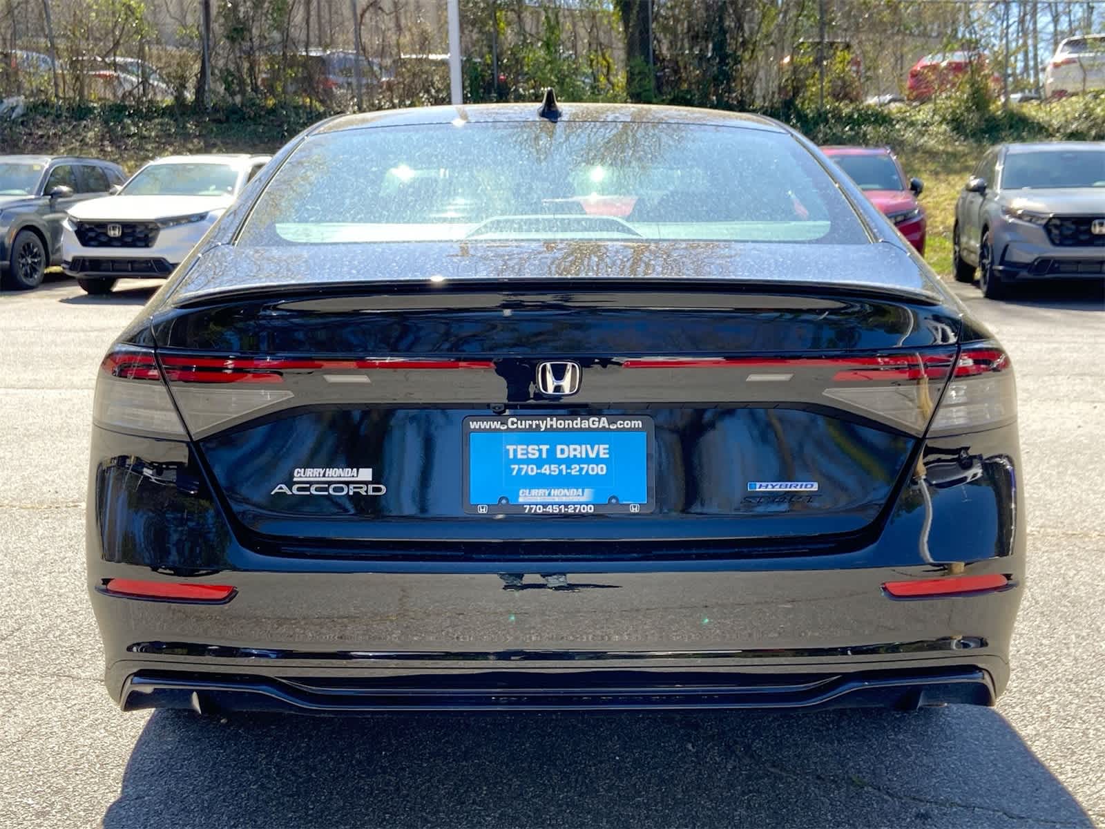 Thumbnail: 2025 Honda Accord - 3