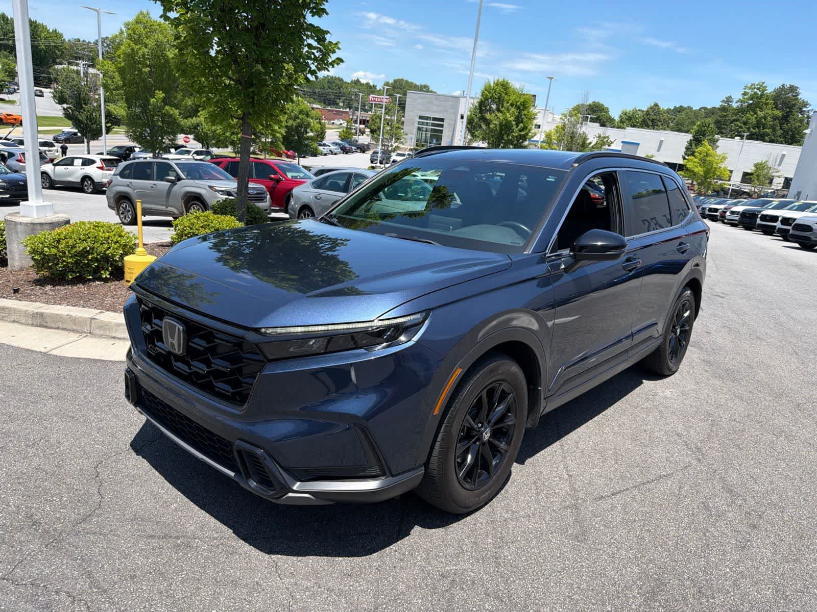 Thumbnail: 2025 Honda CR-V - 3