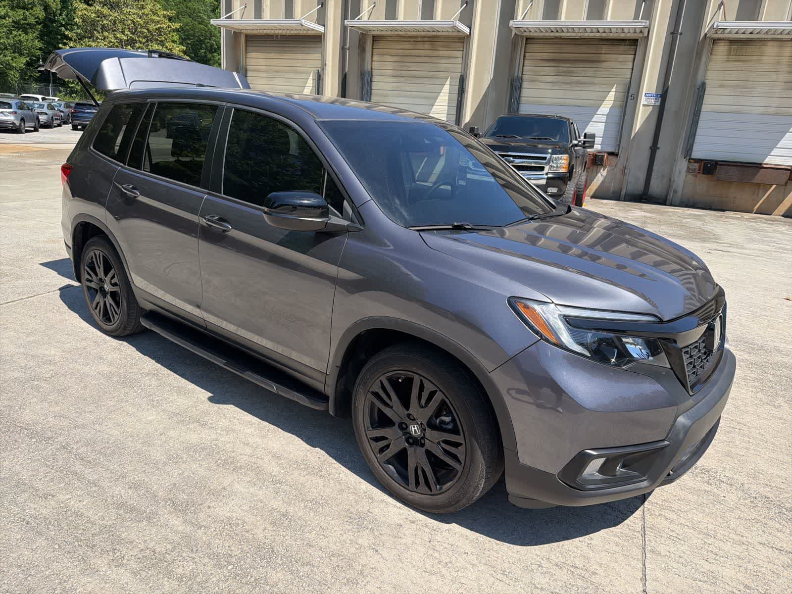 Thumbnail: 2021 Honda Passport - 14