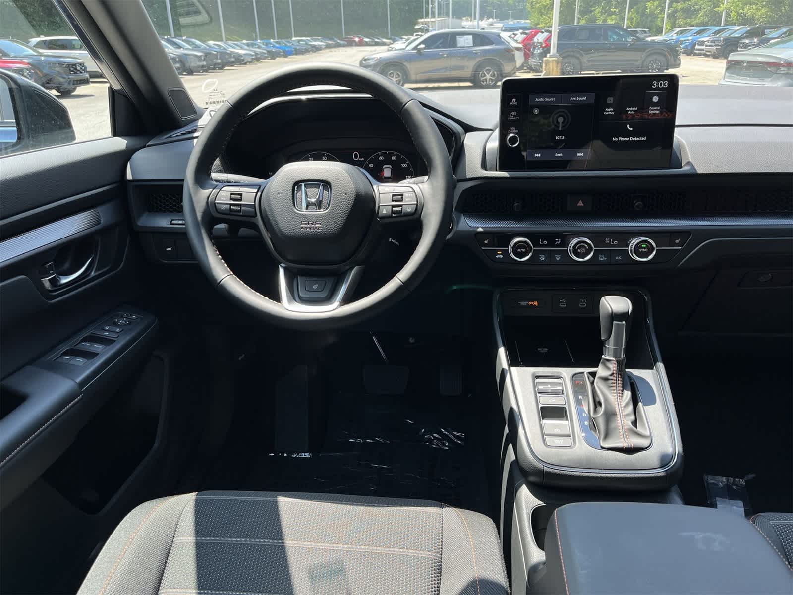 Thumbnail: 2026 Honda CR-V - 11
