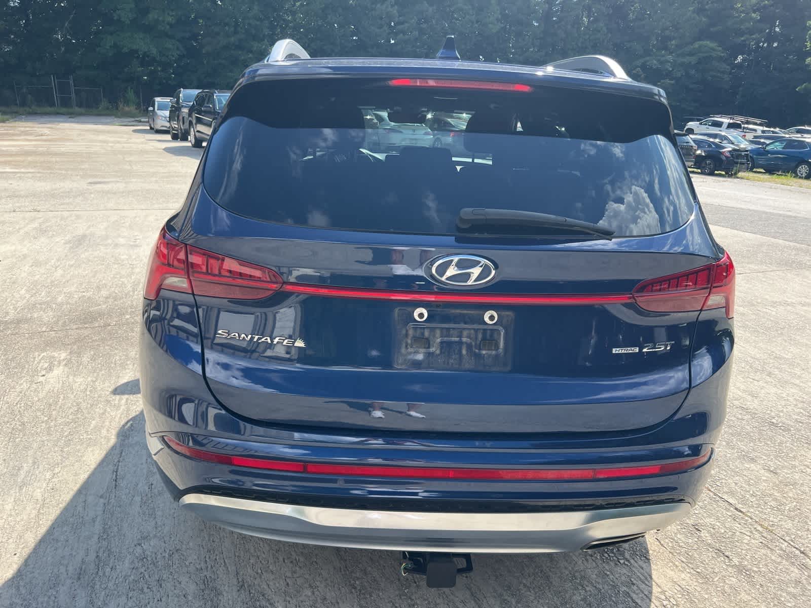 Thumbnail: 2023 Hyundai Santa Fe - 9