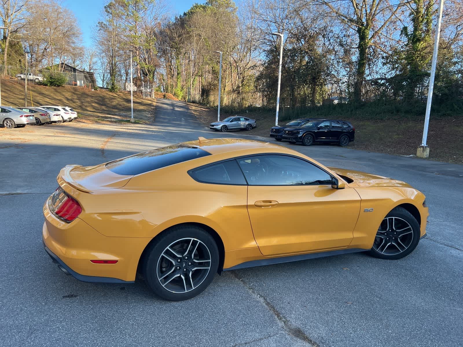 Thumbnail: 2022 Ford Mustang - 12