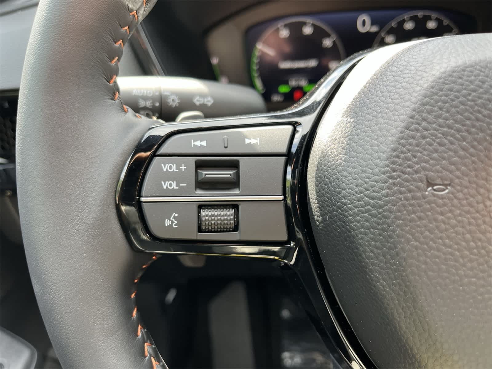 Thumbnail: 2026 Honda CR-V - 24