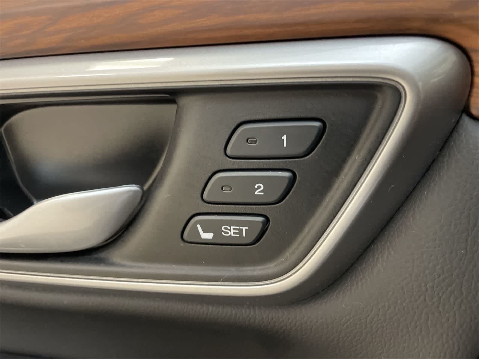 2021 Honda CR-V EX-L 18