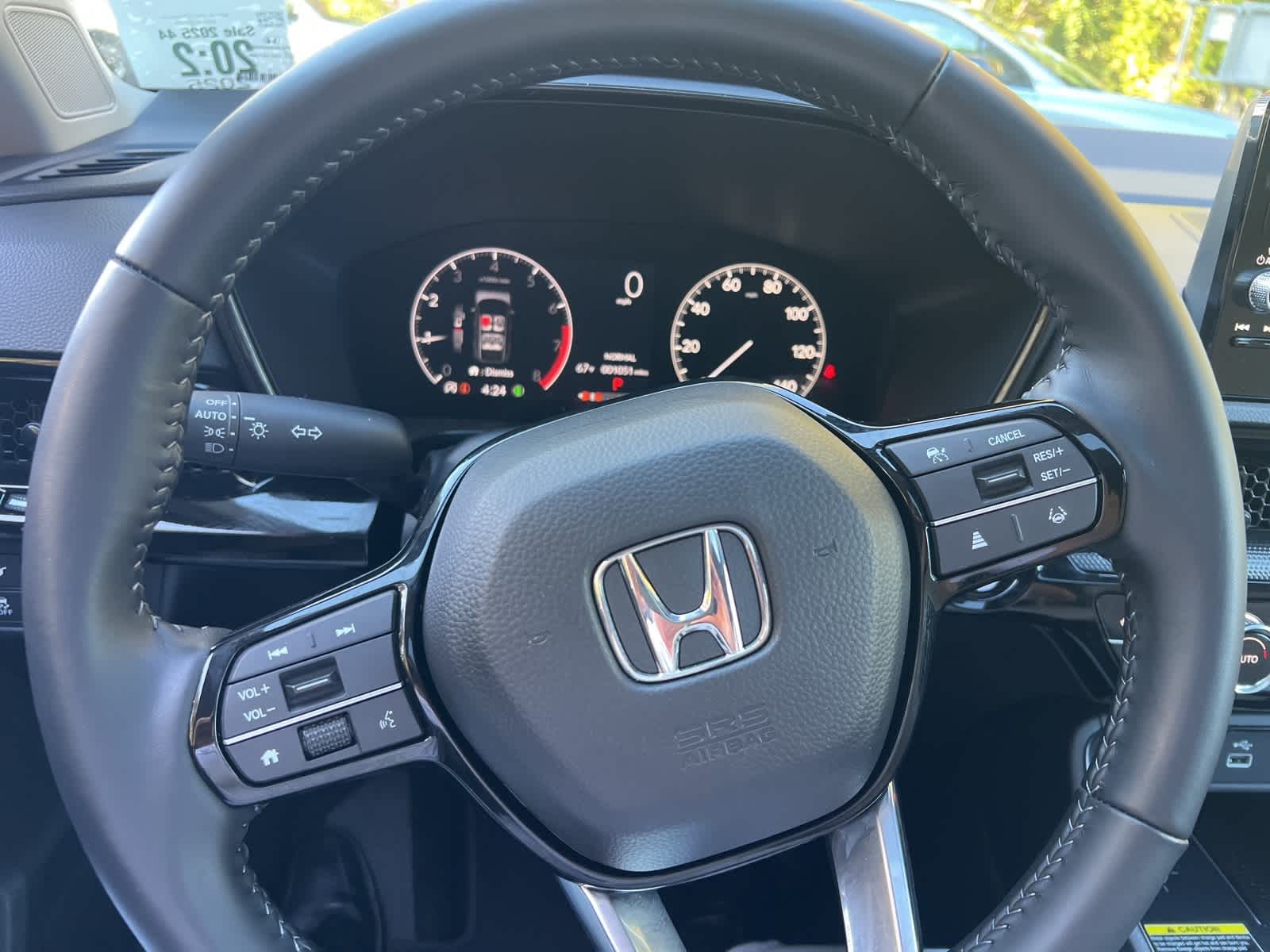 Thumbnail: 2025 Honda CR-V - 21