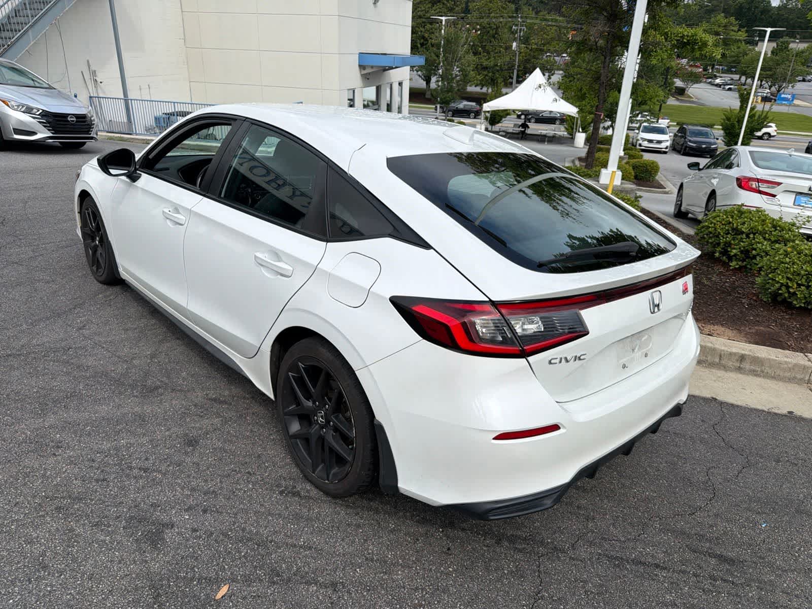 Thumbnail: 2022 Honda Civic - 8
