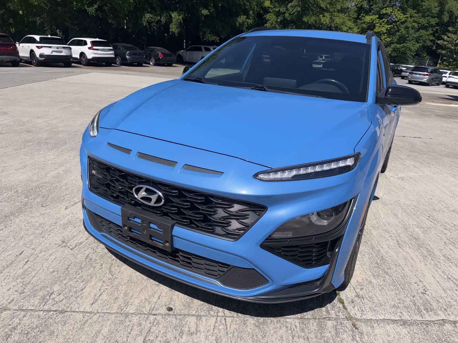 Thumbnail: 2022 Hyundai Kona - 1