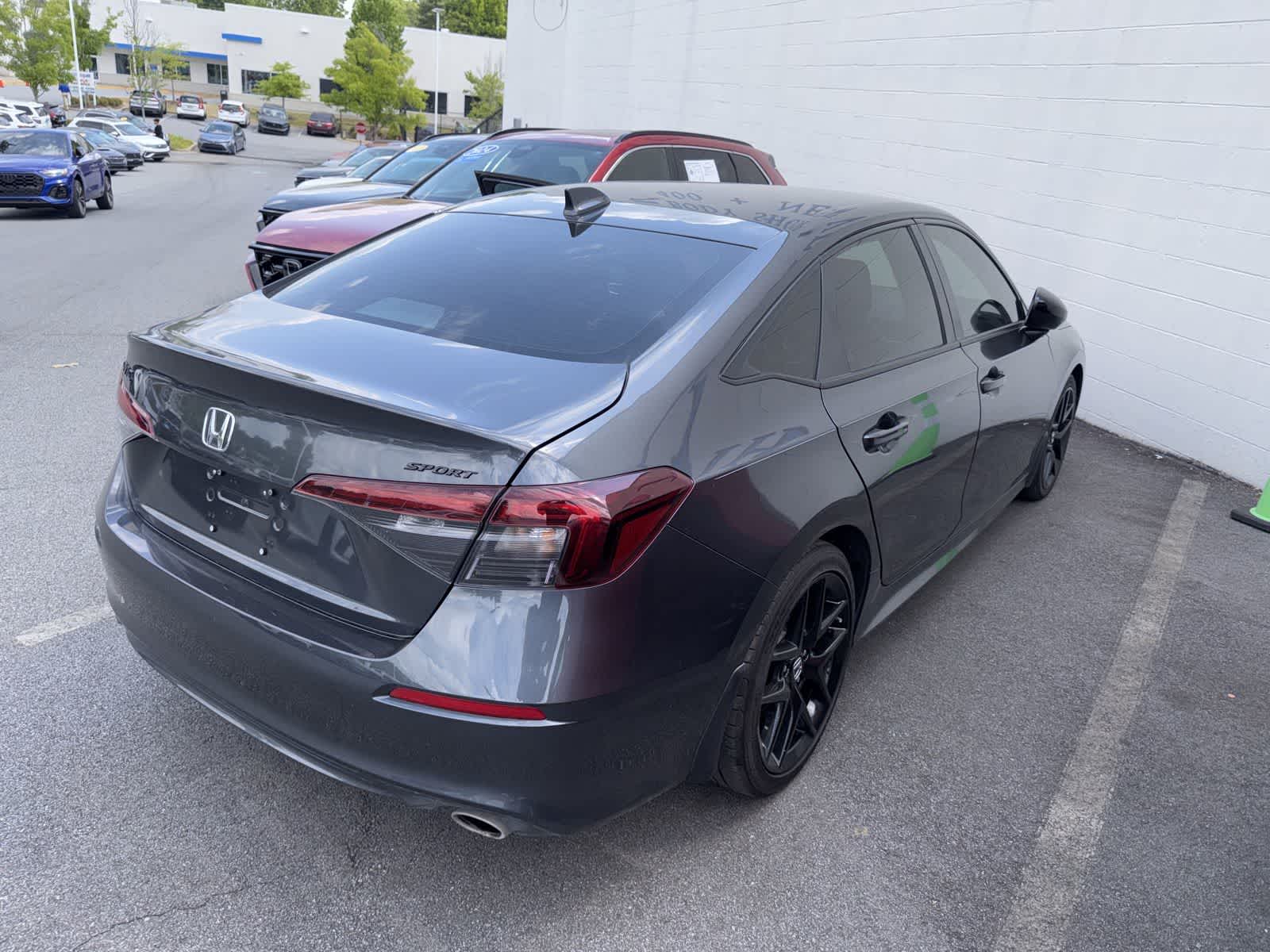 Thumbnail: 2026 Honda Civic - 20