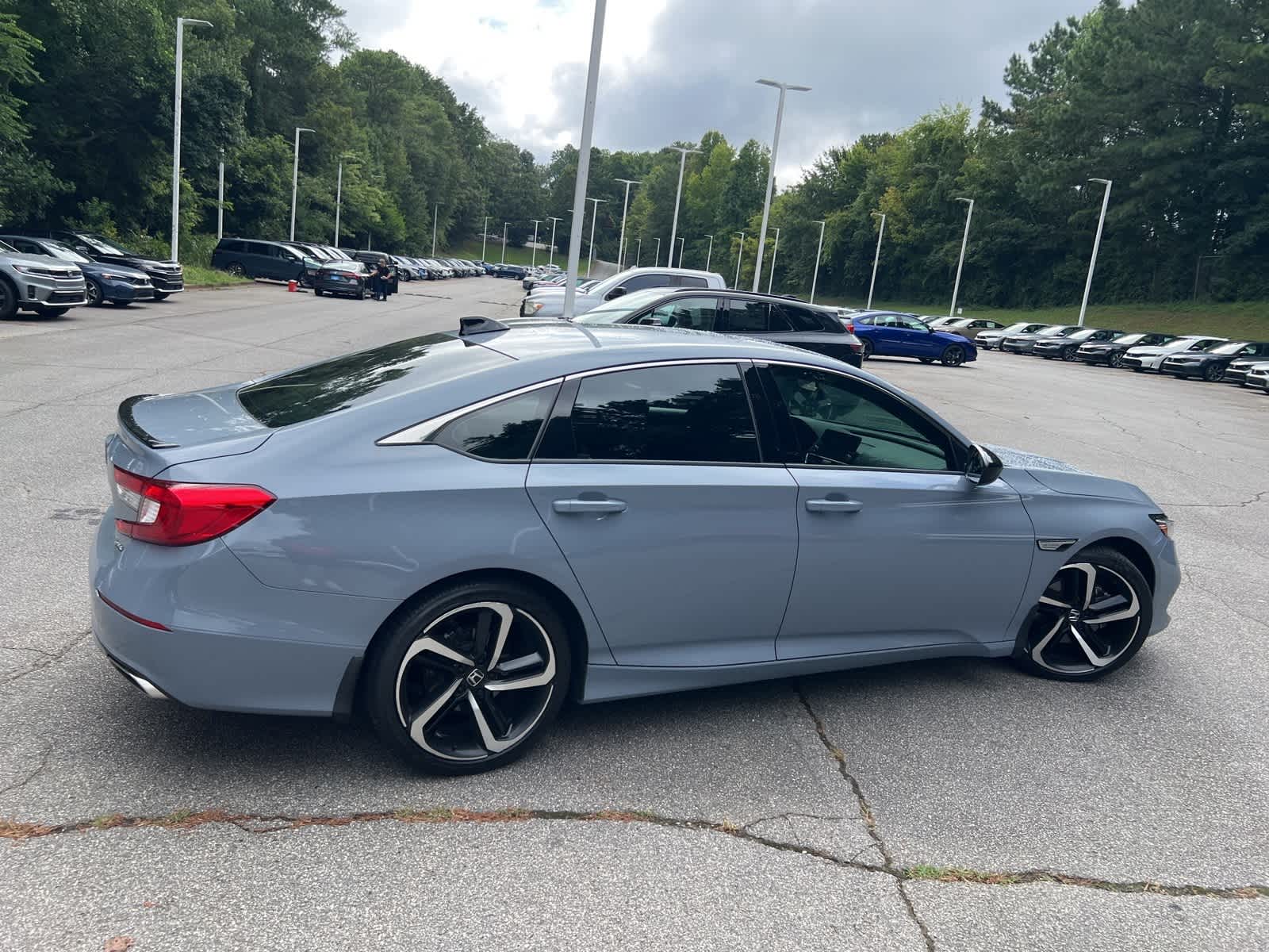 Thumbnail: 2022 Honda Accord - 11