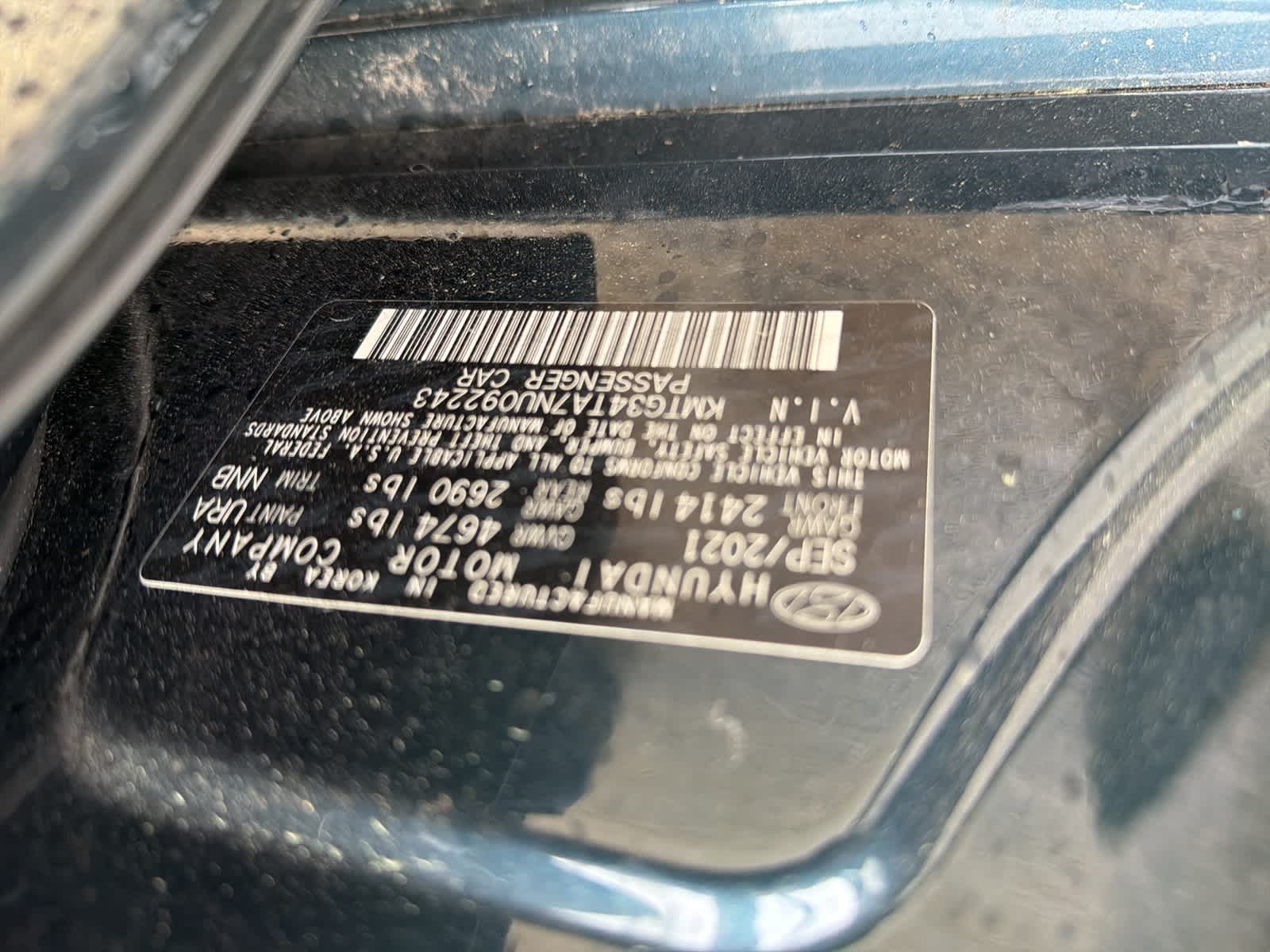 Thumbnail: 2022 Genesis G70 - 18