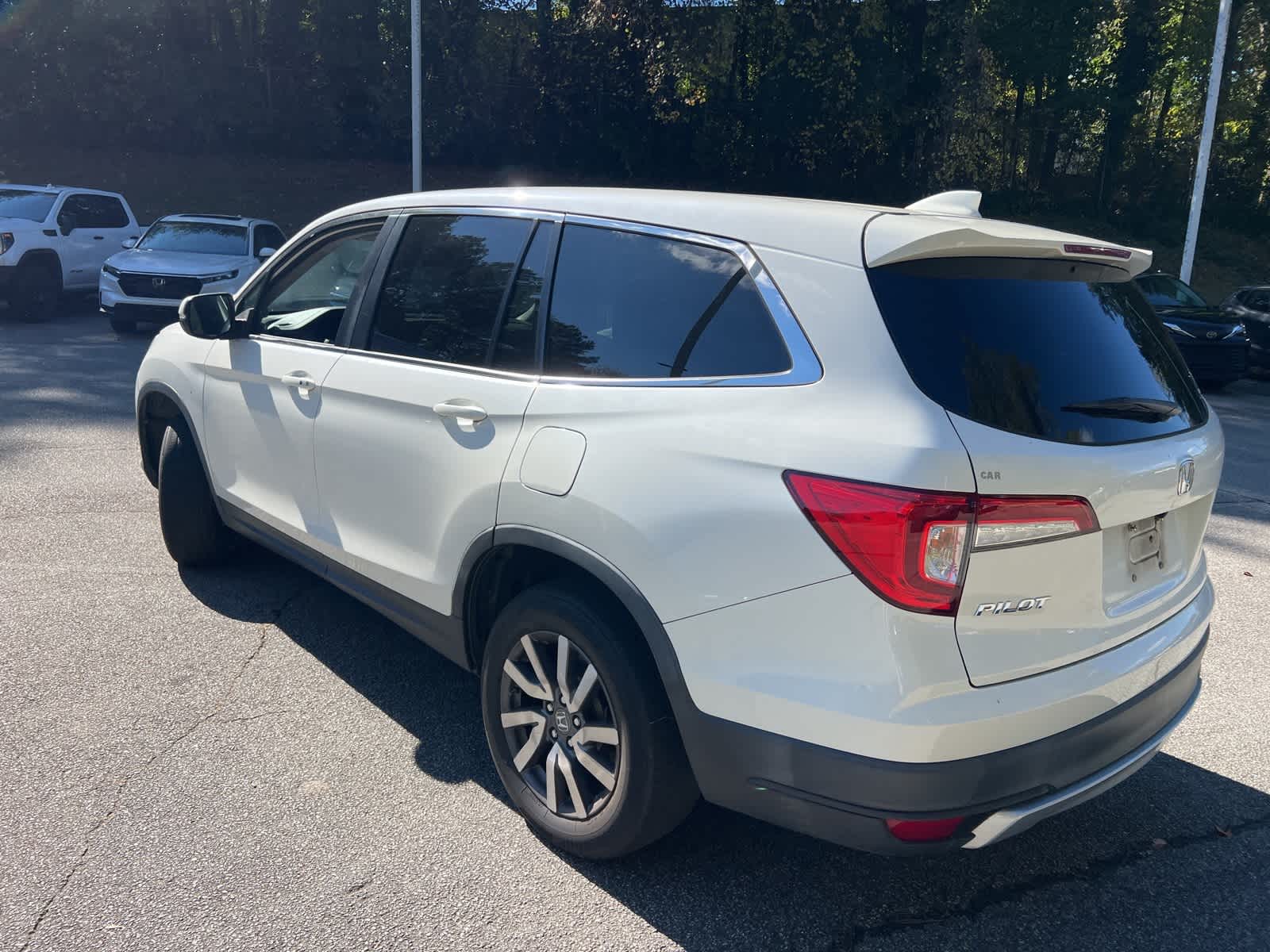 Thumbnail: 2019 Honda Pilot - 7