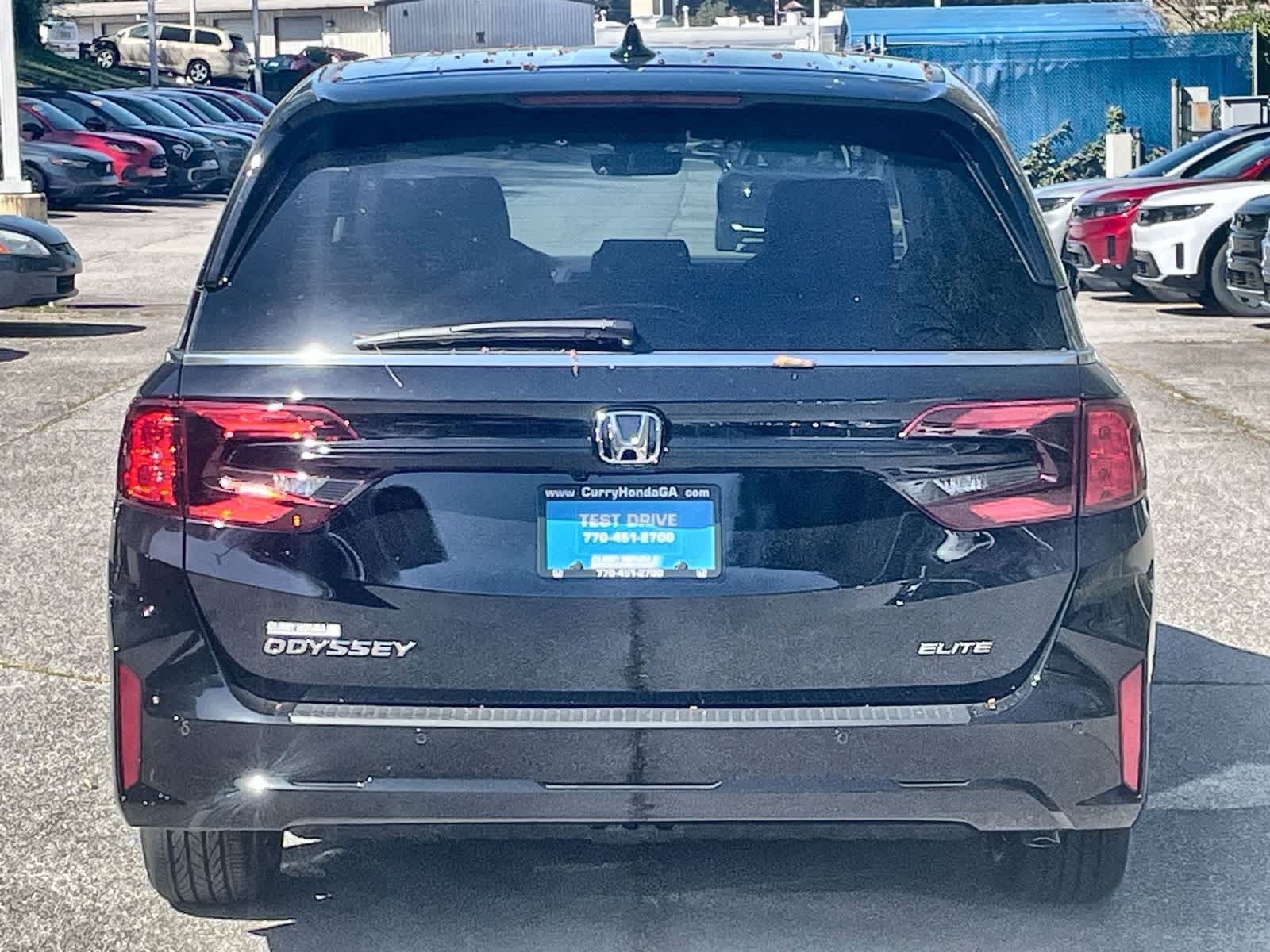 Thumbnail: 2026 Honda Odyssey - 3