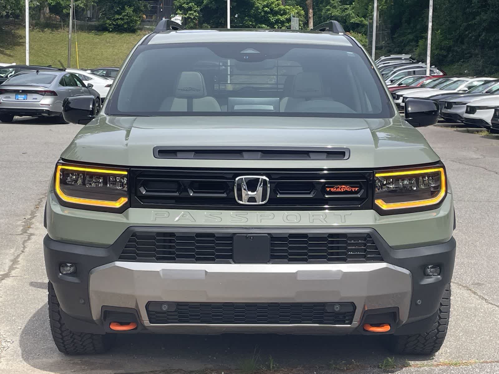 Thumbnail: 2026 Honda Passport - 6