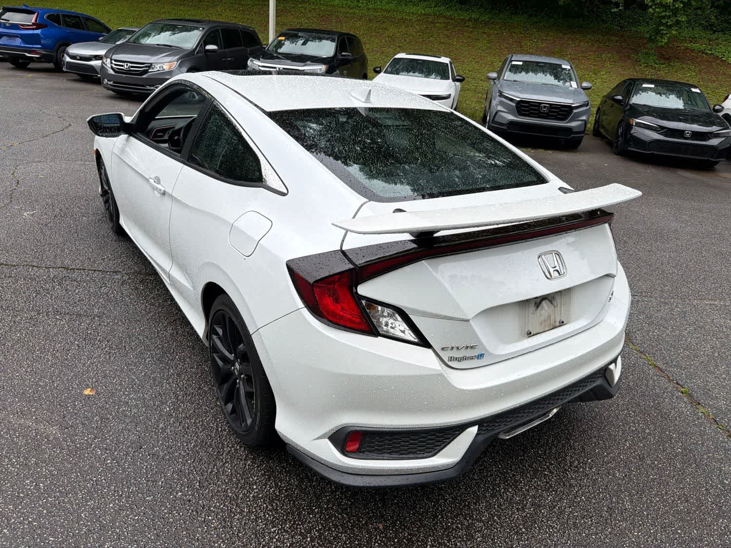 Thumbnail: 2020 Honda Civic - 8