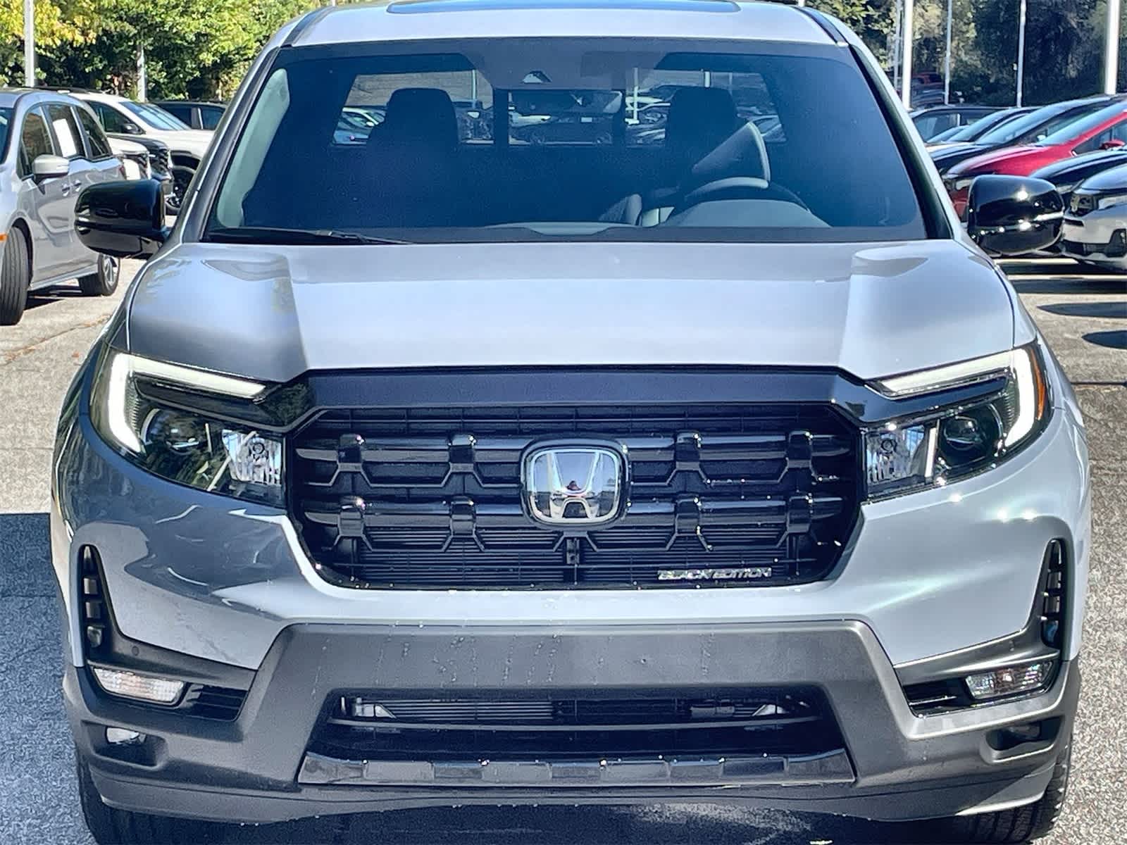 Thumbnail: 2026 Honda Ridgeline - 6