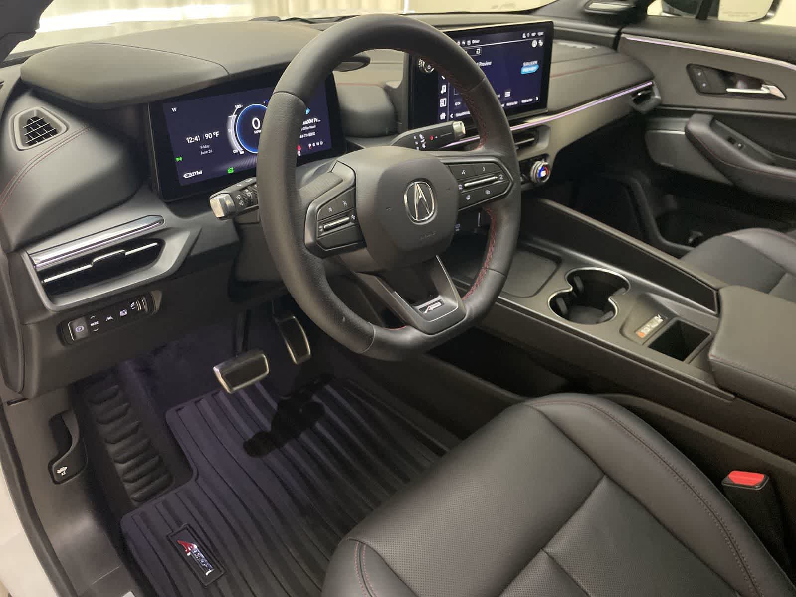 Thumbnail: 2024 Acura ZDX - 2