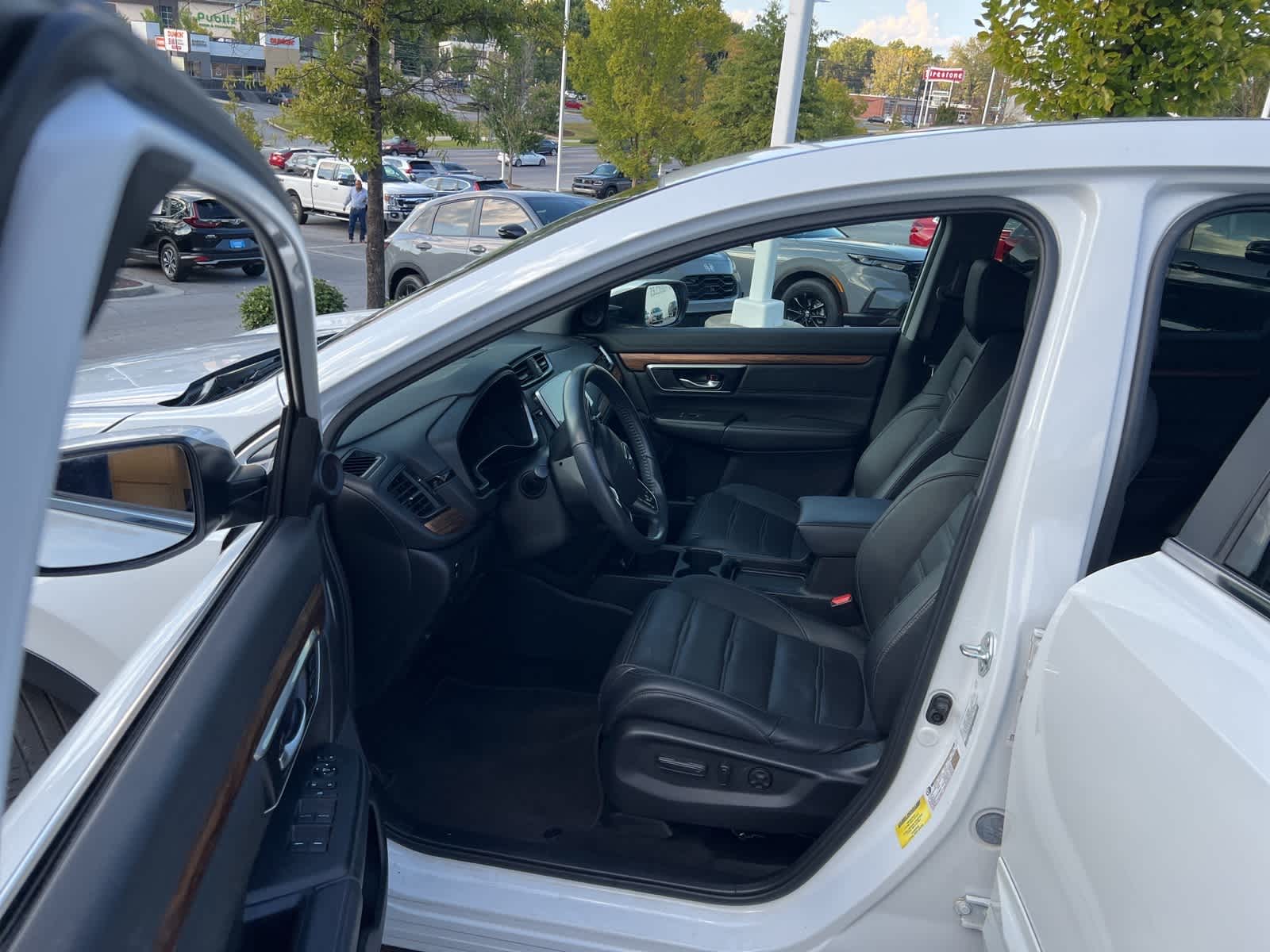 Thumbnail: 2021 Honda CR-V - 16