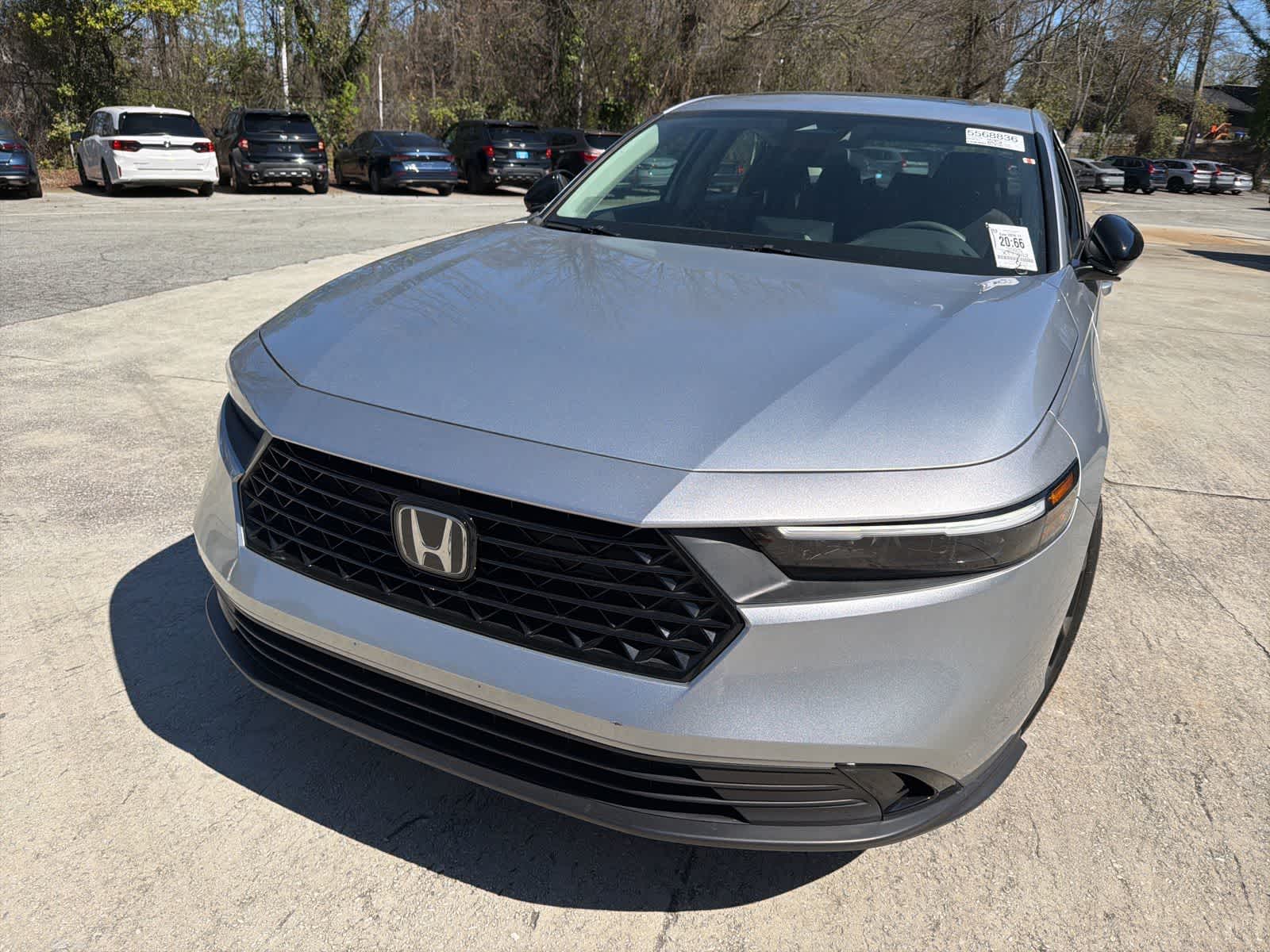 Thumbnail: 2025 Honda Accord - 1