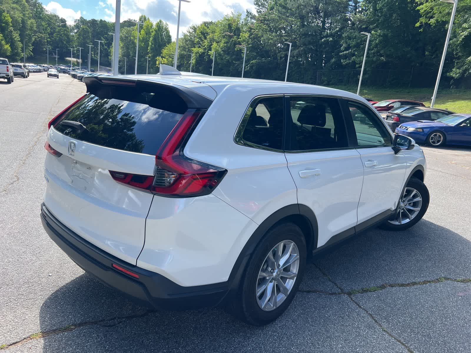 2023 Honda CR-V EX 10