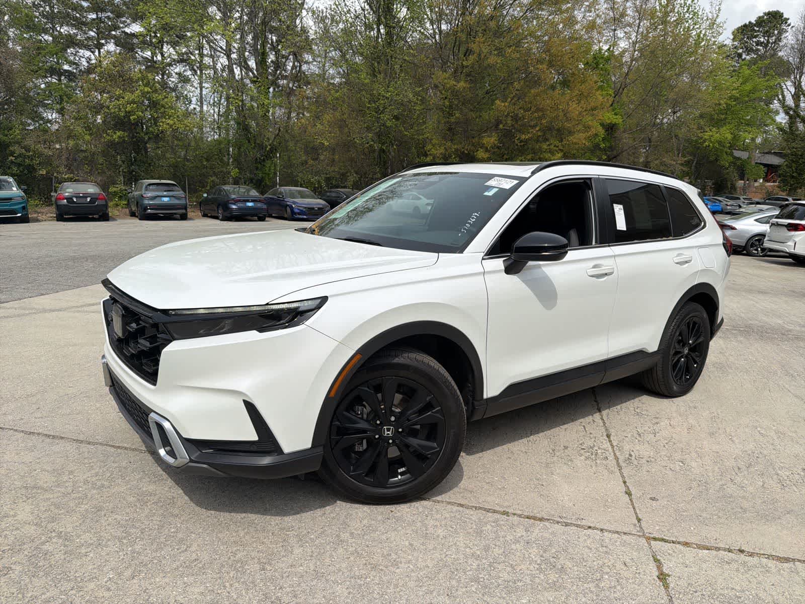 Thumbnail: 2023 Honda CR-V - 5