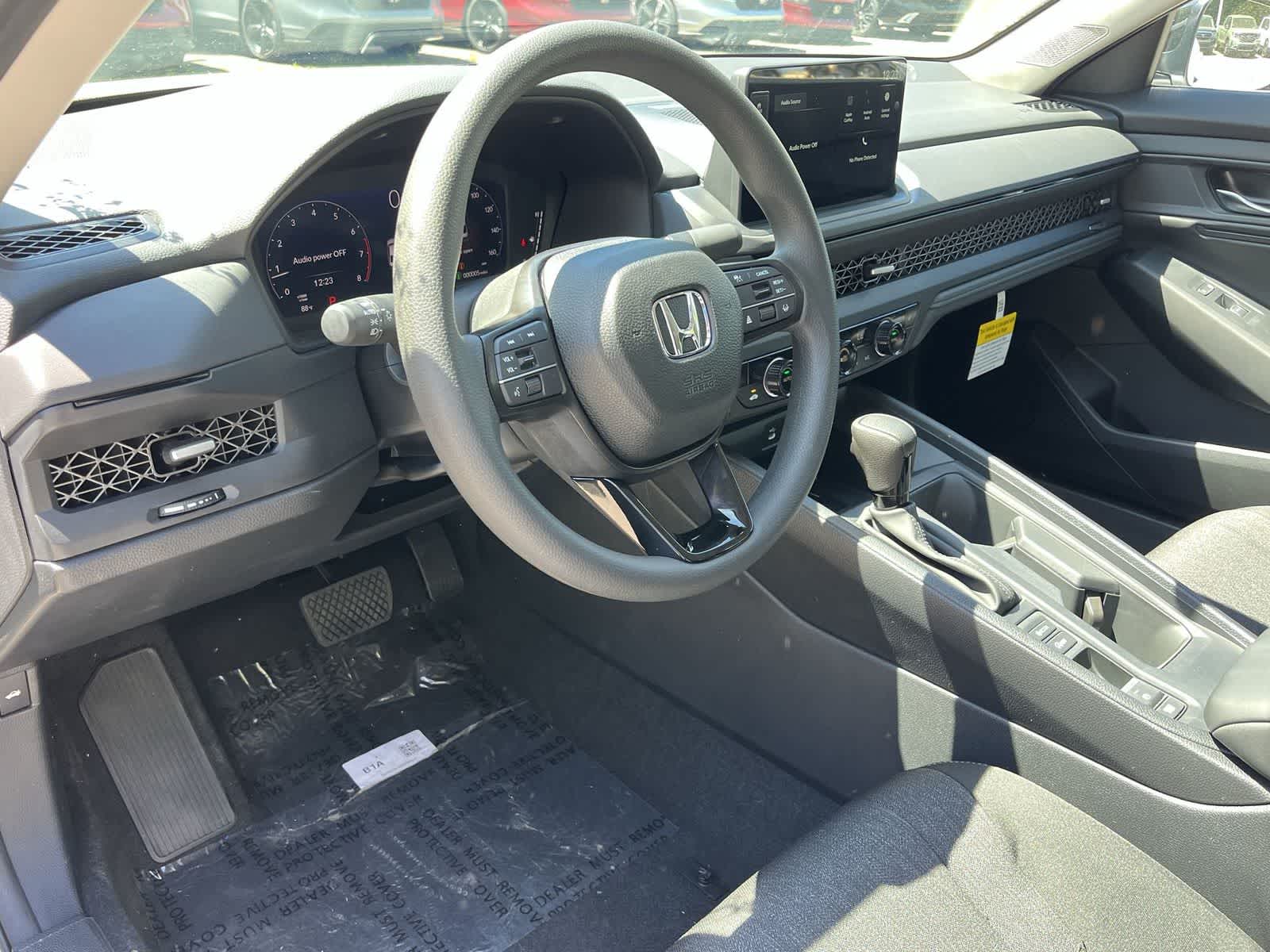 Thumbnail: 2026 Honda Accord - 13
