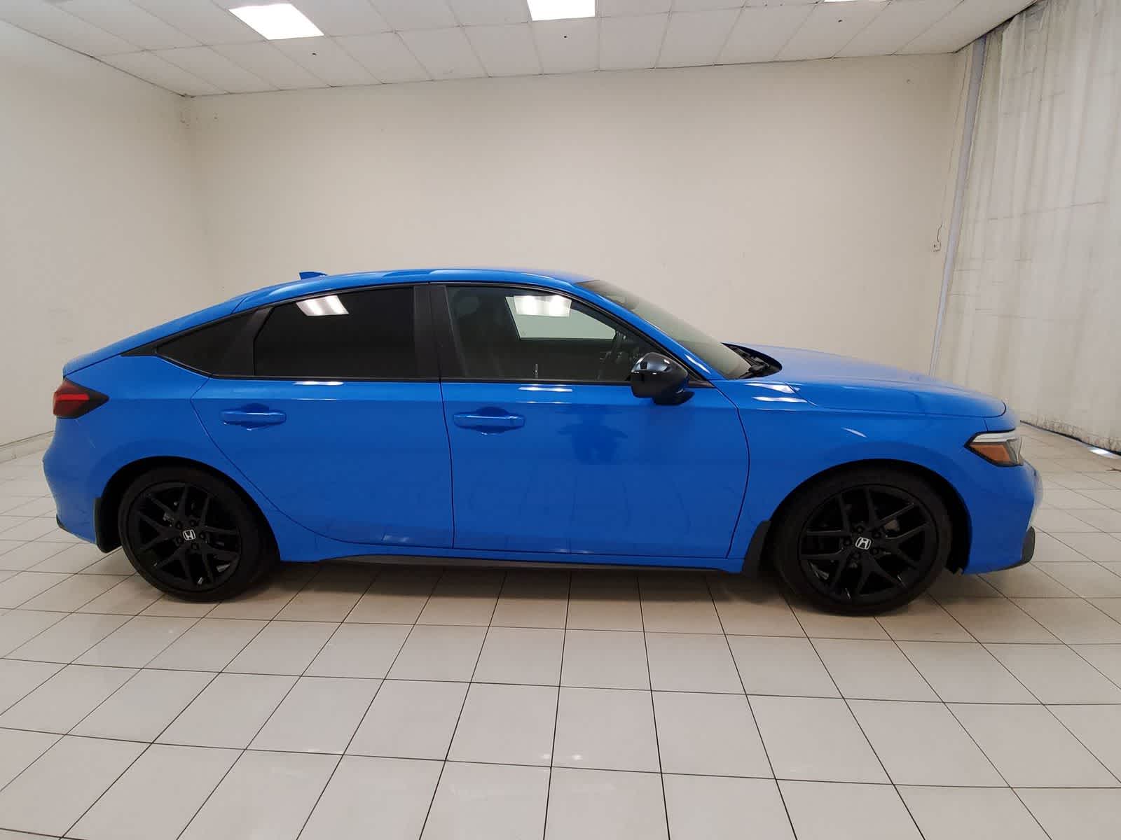 Thumbnail: 2025 Honda Civic - 24