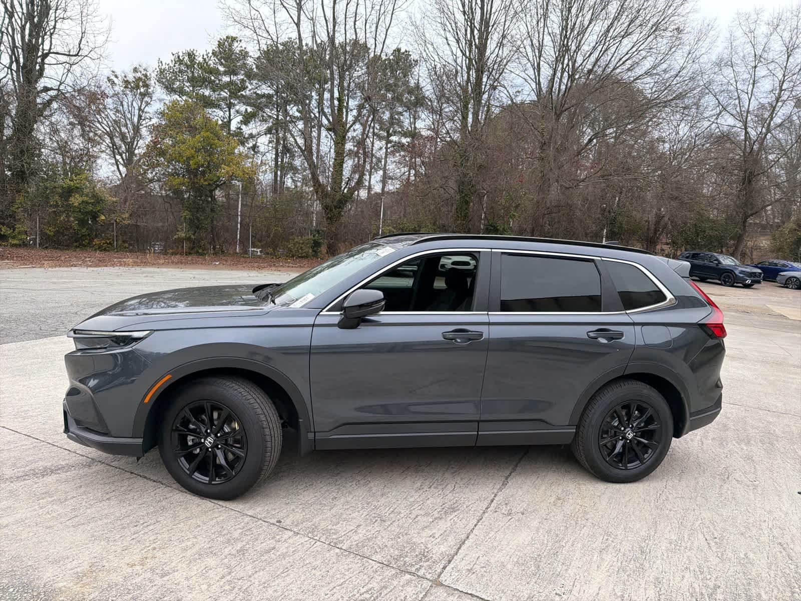 Thumbnail: 2025 Honda CR-V - 6