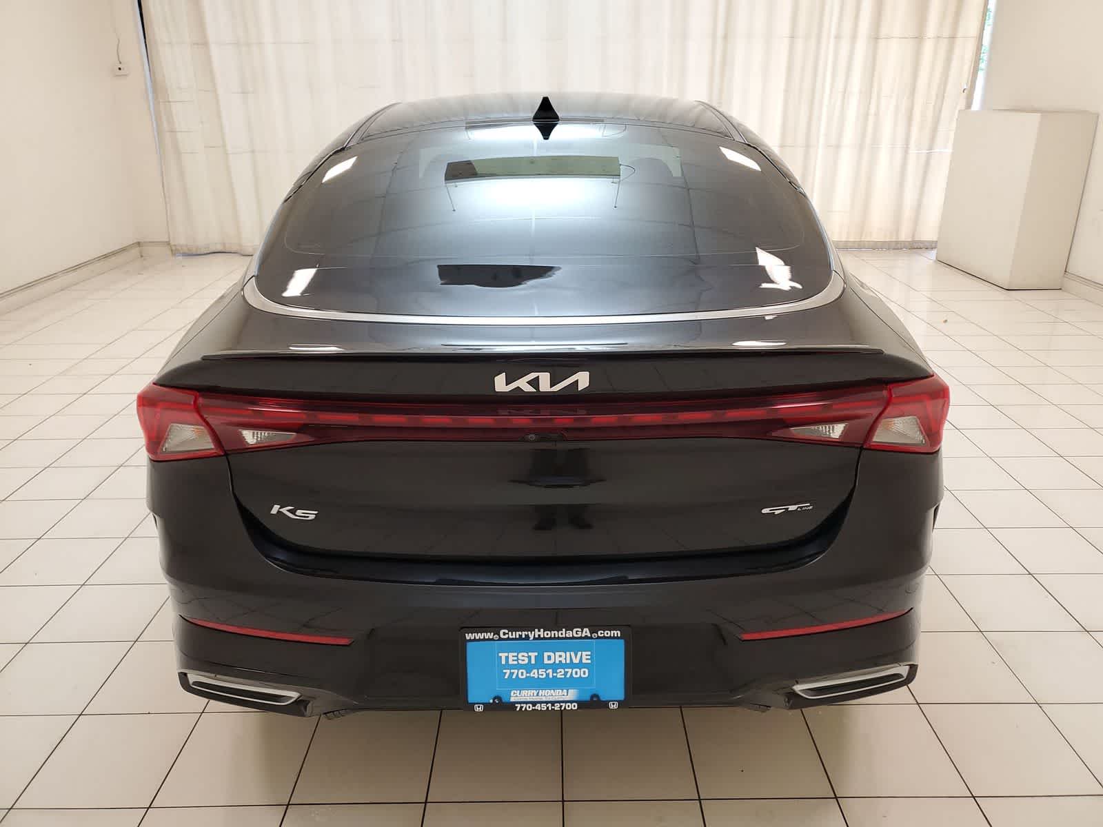 Thumbnail: 2022 Kia K5 - 27