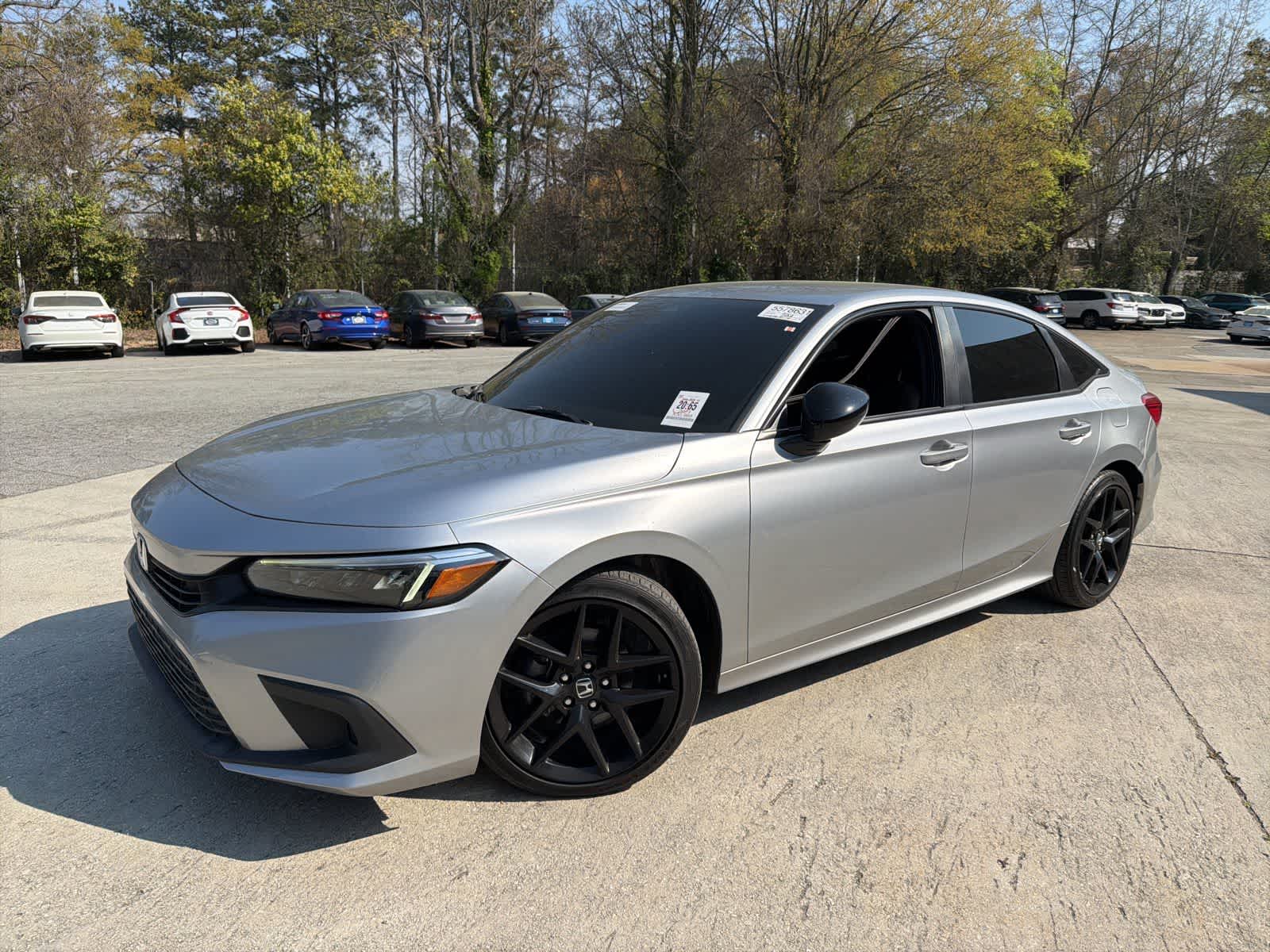 Thumbnail: 2023 Honda Civic - 5