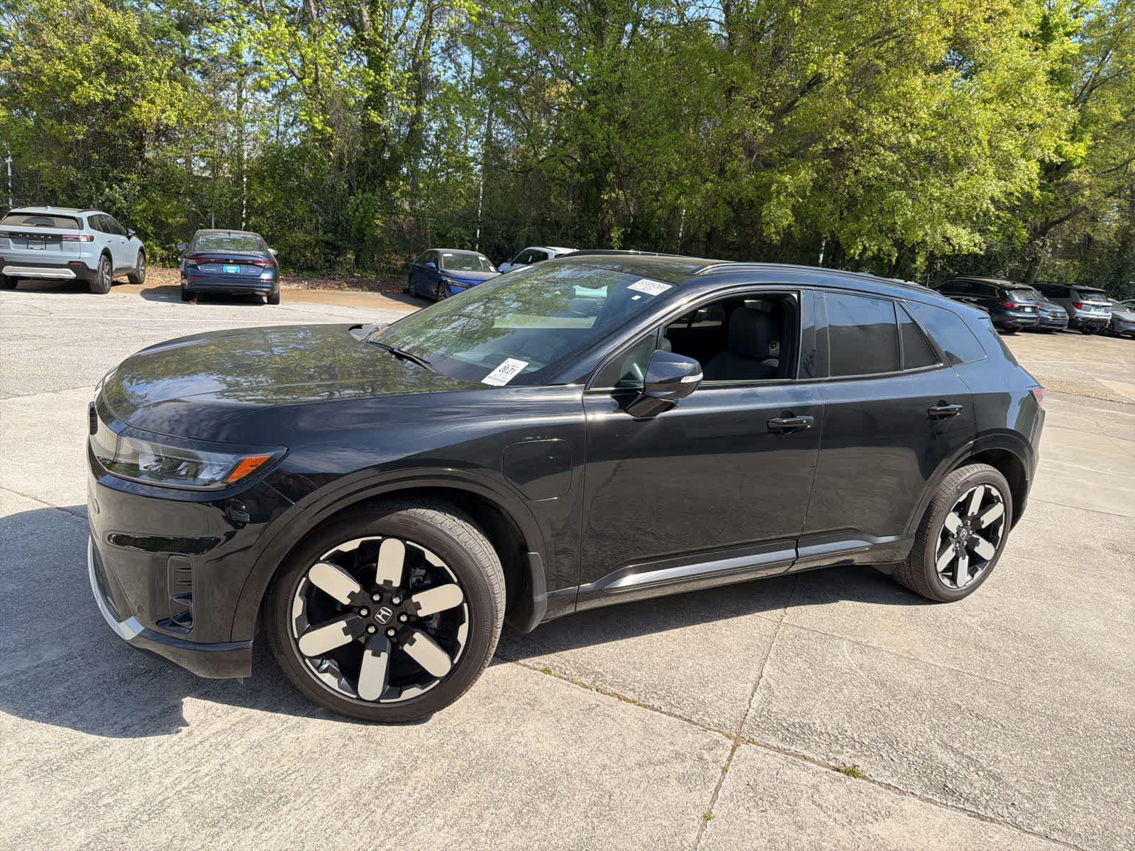 Thumbnail: 2024 Honda Prologue - 4