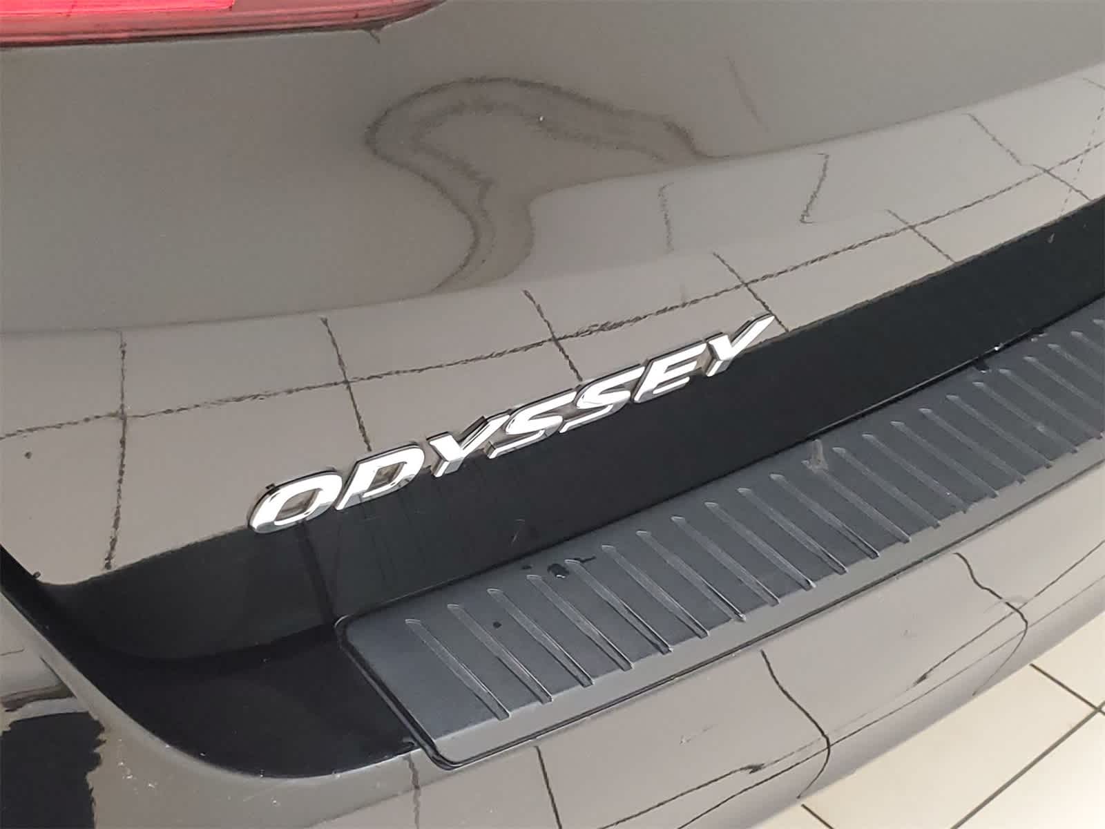 Thumbnail: 2023 Honda Odyssey - 22