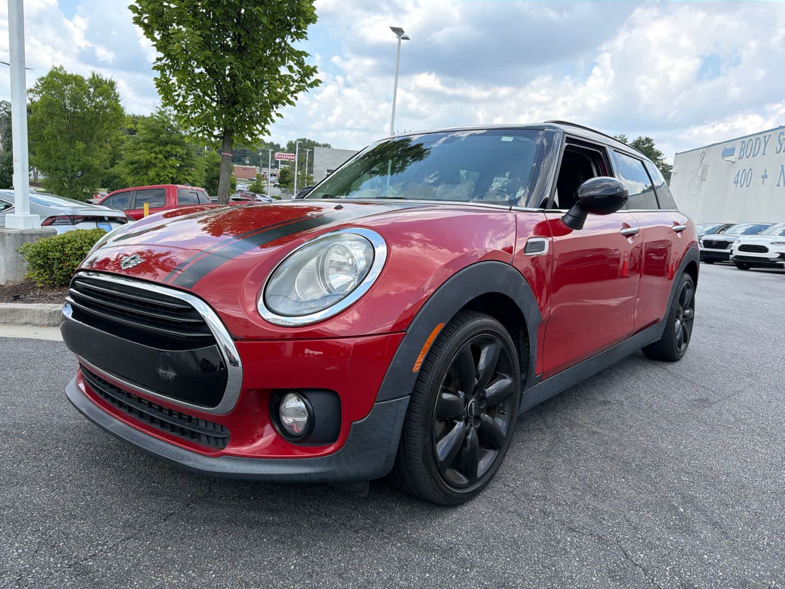 2017 MINI Cooper Clubman  -
                  Chamblee, GA