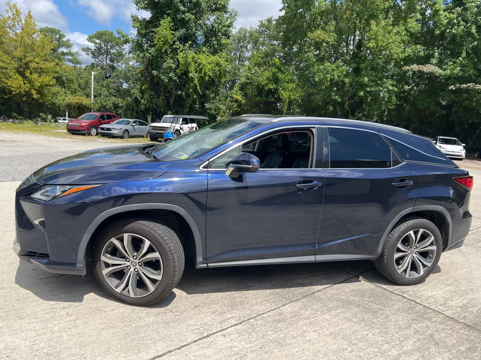 Thumbnail: 2018 Lexus RX - 6