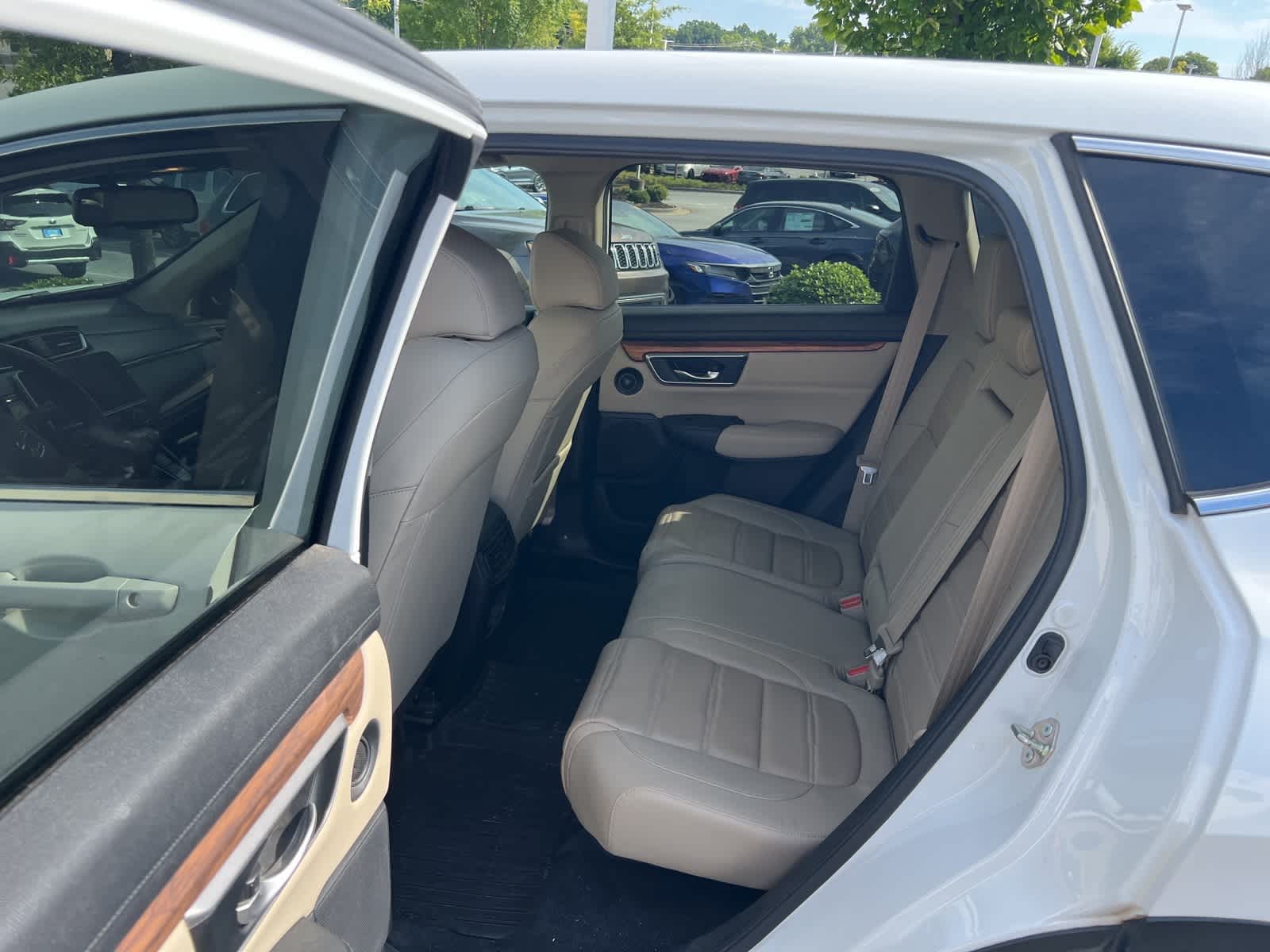 Thumbnail: 2019 Honda CR-V - 15