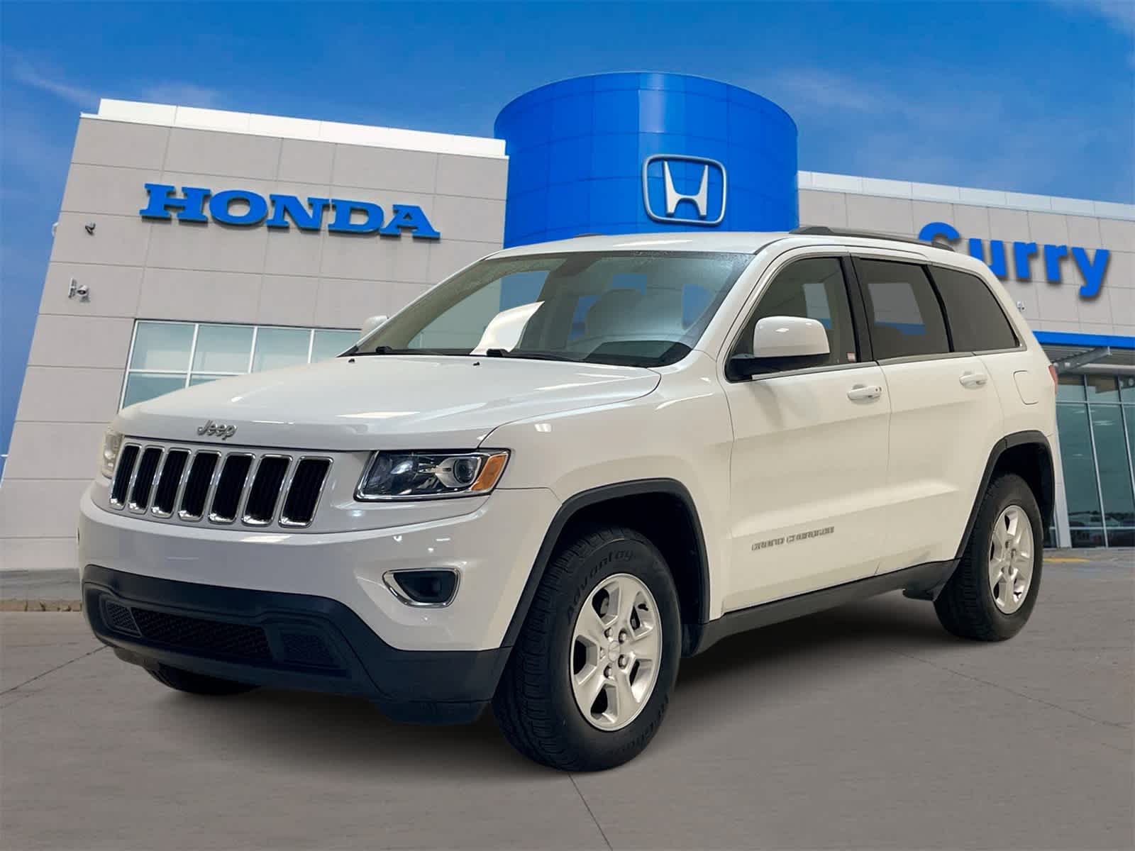 Thumbnail: 2014 Jeep Grand Cherokee - 1