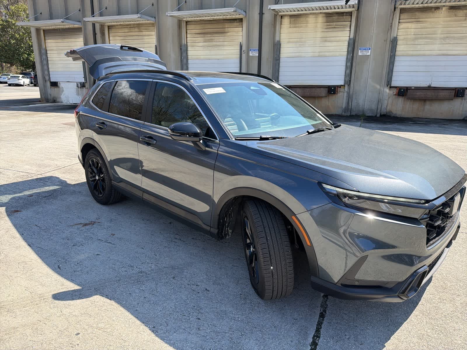 Thumbnail: 2025 Honda CR-V - 12