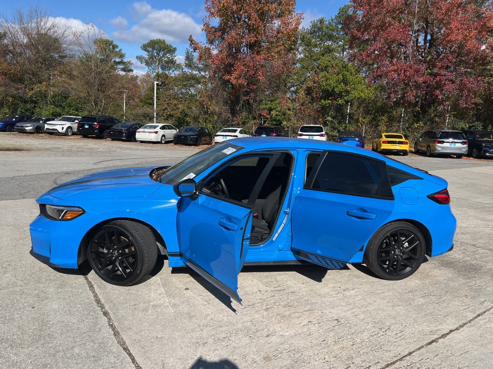 Thumbnail: 2025 Honda Civic - 17