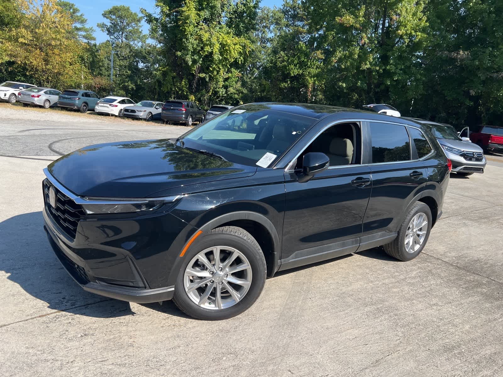 2024 Honda CR-V EX-L photo 4