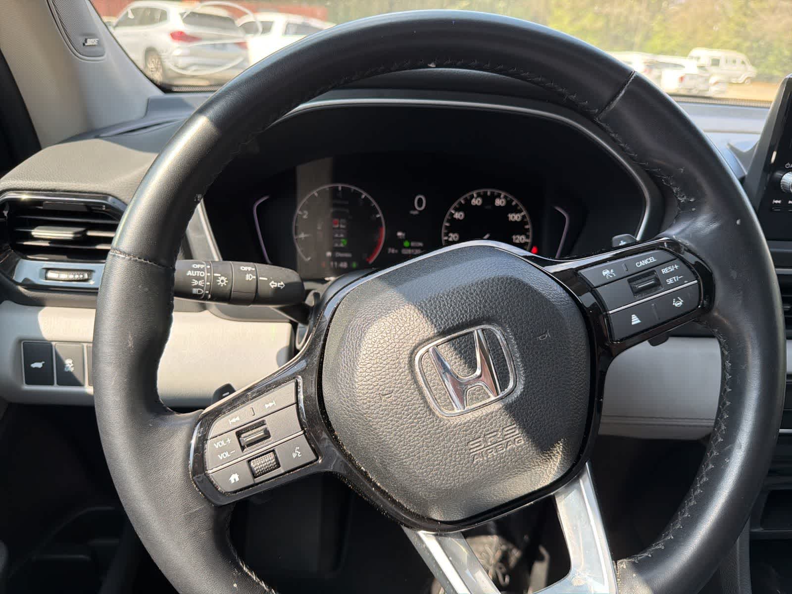 Thumbnail: 2025 Honda Pilot - 21