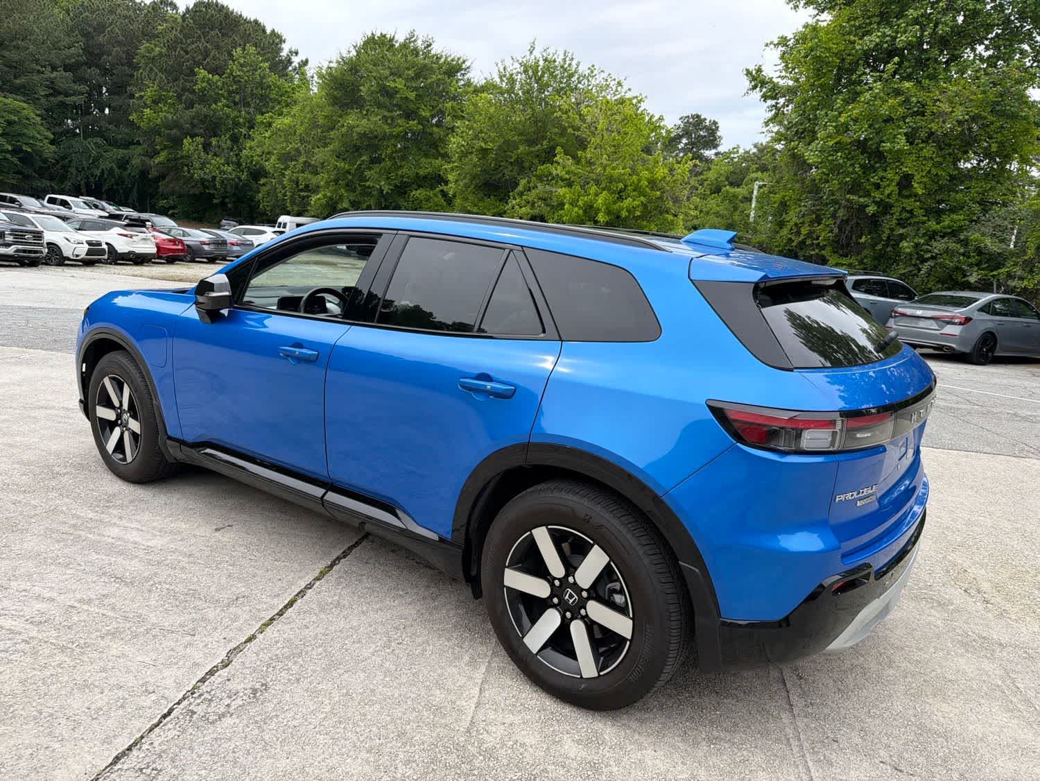 Thumbnail: 2024 Honda Prologue - 7